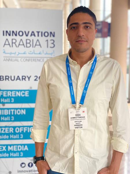 Ahmed Farouk