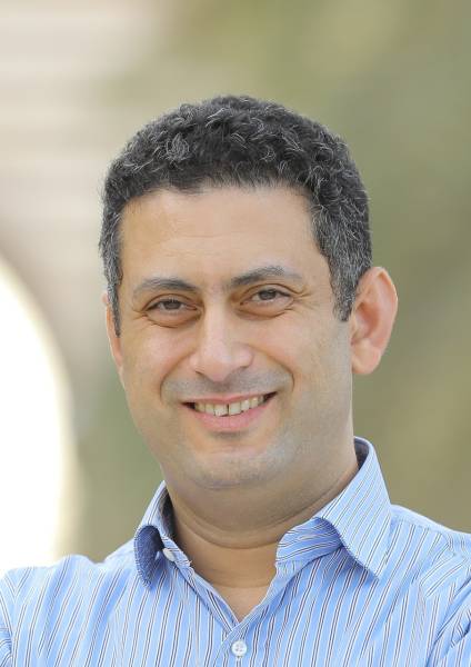 Dr. Ayman Ismail