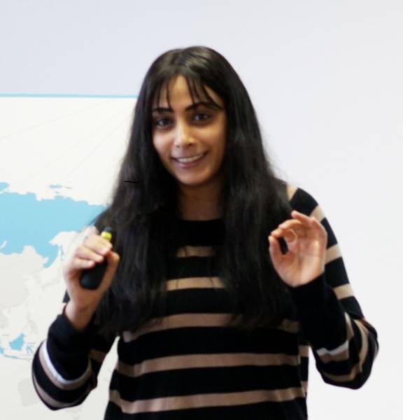 Dina Ibrahim