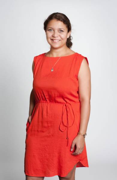 Fatima Giuliano-Arnaout