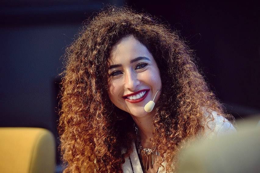 Ghada Wali