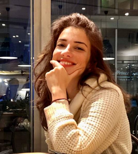 Menna Shahin