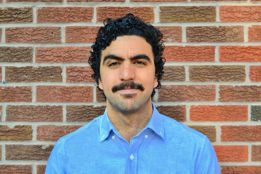 Moustafa Kharma