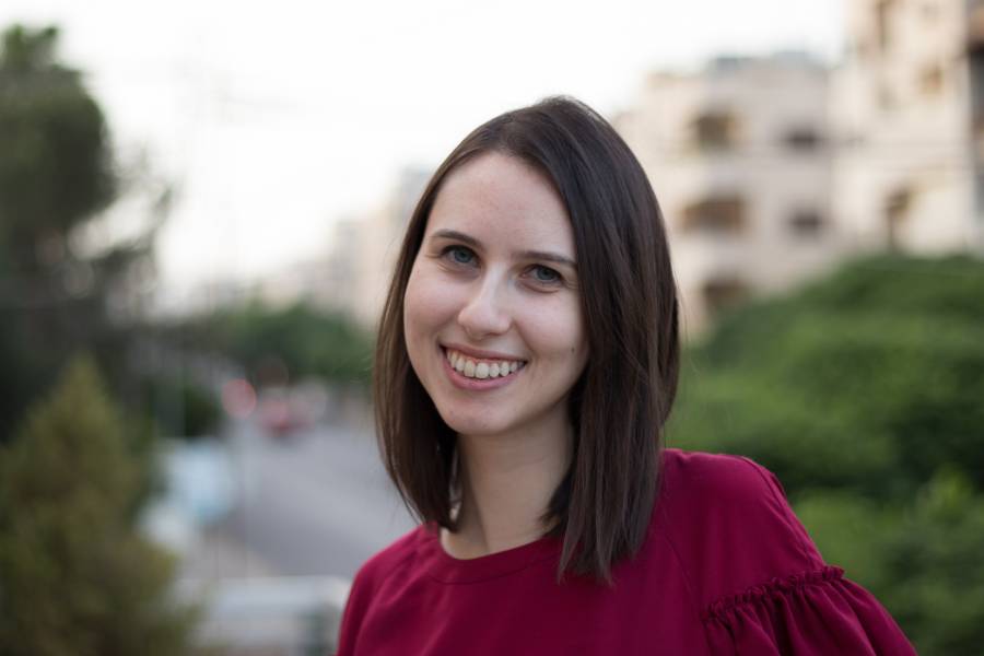 Nadine Jaradat