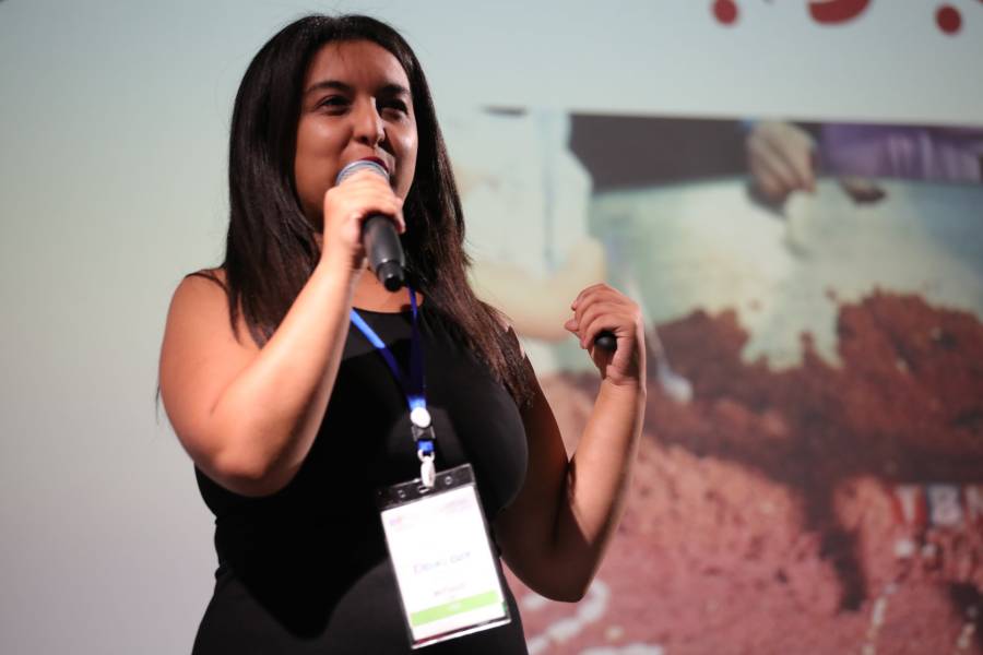 Nesrine Chemkhi