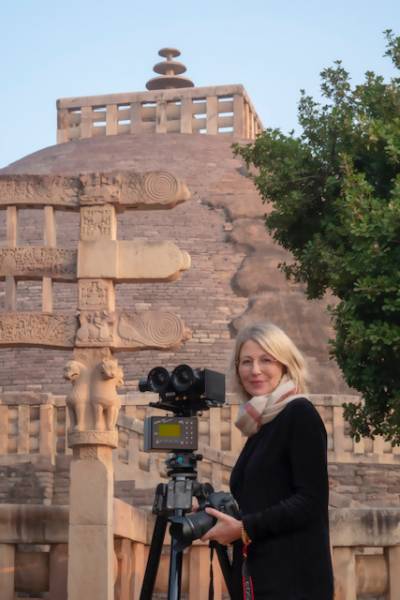 Prof. Sarah Kenderdine