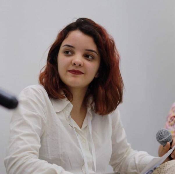 Salma Belhassine
