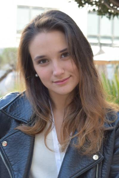 Sandra Ben Abdrabbah