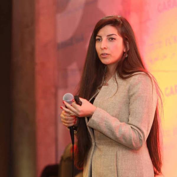 Sarah Abdallah