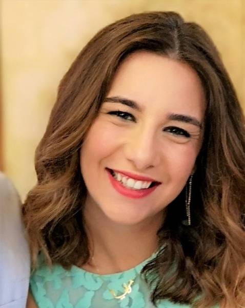 Stephanie Abi Abdallah
