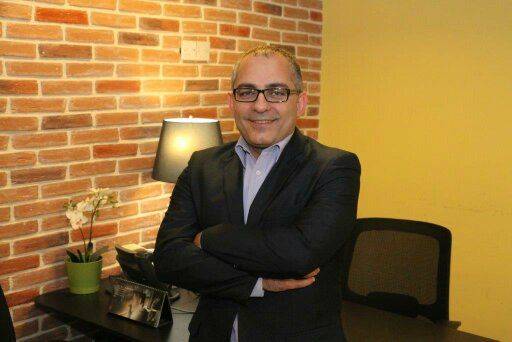 Ziad Almasri